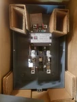 Cutler-hammer B10EG0FB ( ) Motor Starter Series Nema Size 3. Fixed Price $200.00.