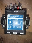 Telemecanique A103E *size Nemacontactor 100AMP 50HP 480VAC Coil *warranty. Fixed Price $129.99.
