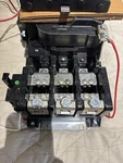 Ge CR308E1**AAA Nema Size Starter 600V 90 Amp Please Read Info Ships Free. Fixed Price $299.99.