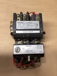 Siemens Furnas 14CS12A Size Motor Starter 14CS-12A* 48ASD1M20 #113G158PR7*CO. Fixed Price $140.00.