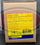 Square D 8536SCO3V02S Nema Size 120V Starter Open New In Box. Fixed Price $299.00.
