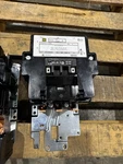 New Square D 8536SEO1H30S Magnetic Motor Size 120/110V Contactor. Fixed Price $499.00.