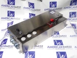 Westinghouse A204W0BAB Size Fusible Nema 4X Combination Starter 208 Volt Coil. Fixed Price $625.00.
