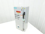 Siemens 17FSH92BF Combination Motor Starter 200A 25HP 600V 3PH. Fixed Price $174.99.