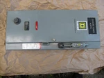 Square 8538SBG33V81CFF4P1TX11 480V 30A Fused Combination Starter. Fixed Price $270.00.