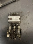 Cutler-hammer A10EN0 Nema Size 3 Contactor Used. Fixed Price $123.33.