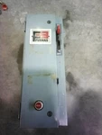 Furnas Rainproof Combination Starter 240/480 V, 3PH, 18CD32BKBC. Fixed Price $349.99.