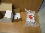 Eaton 30A Nema 4,4X Enclosed Non-fusible Motor Disconnect #ER53030UPGR New. Fixed Price $181.12.