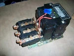 Square D Starter 8536 SEG1 Size 120V Coil 80% Contacts. Fixed Price $185.00.