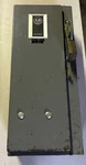 Allen Bradley Combination Starter W/ Fused Disconnect 712-BAB25 Size. Fixed Price $135.00.