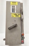 Allen Bradley 712-BJB242 Size Motor Starter Disconnect 120V Coil 10 Hp. Fixed Price $99.99.