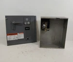 Square Model 3 Breaker Feeder 18" Mcc Bucket Amp Class 8999 989740. Fixed Price $600.00.