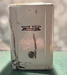 Ge Control CR306B0 Pole Magnetic Motor Starter With An Ac Coil In Case. Fixed Price $70.00.