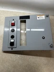 Siemens Mcc Bucket Cover Only As Pictured. Fixed Price $77.99.