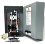Square Definite Purpose Magnetic Motor Starter DPSG32, 5HP 1 Phase 208/240 V. Fixed Price $245.00.