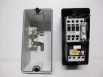 New Aeg IP-65 Starter B18K Relay 120 V Coil 32 Amp Enclosure. Fixed Price $350.00.