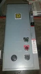 Square D Ac Combination Starter Class #8538SBG32V80CFF4H209P1P2TX11. Fixed Price $300.00.