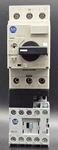 Allen-bradley 140M-C2E-B40 Mp Circuit Breaker + 190E Eco Starter 3-PHASE, New. Fixed Price $55.00.