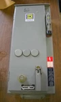 Square D Size 1 Combo Starter 8539 SCA52 FF4T 8536 SC0. Fixed Price $265.00.