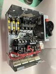 Allen BRADLEY,2100 2106,20 Inch Size Fused Mcc Reversing Starter Bucket. Fixed Price $280.00.
