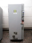 Square Fusible Combination Starter 30AMP 8538SBG13CF4T Used Free Shipping. Fixed Price $183.99.
