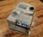 Allen Bradley 281D-F23Z-25D-CR, Series C, Armorstart Control Module Used. Fixed Price $189.99.