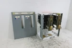 Furnas System 89 30/60 Amp Fused Dual Feeder 18" Mcc Bucket Siemens Tiastar. Fixed Price $220.00.