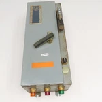 Allen Bradley 512-BJB-1-6P-24R Size Combination Starter Disconnect 600V 7.5HP. Fixed Price $310.51.