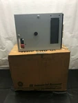 General Electric 8000-FVNR Motor Control Center, Size 1, 3 Hp, 480 Volts. Fixed Price $650.00.