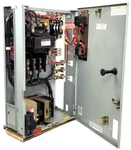 Ge 8000 Line 100A 480V Size 3 Starter Bucket 24" W/ Shelf - Next Day Option. Fixed Price $799.99.