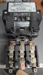 Square D Motor Starter Series A, Nema Size 3, 600VAC Max,. Fixed Price $269.99.