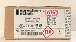 Sprecher Schuh PCS-037-600V-024 Soft Starter 37-AMP. Fixed Price $500.00.