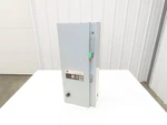 General Electric NP-161815-B Combination Motor Starter Fused 30 Amp 250VAC 10HP. Fixed Price $124.99.