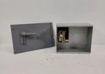 Square Model 3 Breaker Feeder 12" Mcc Bucket Amp Class 8999 989716. Fixed Price $1000.00.