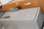 Allen Bradley 512-BAA-24, Combination Disconnect, Size Starter, New Box. Fixed Price $950.00.