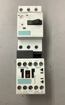 Siemens 3RA1110-1HA15-1BB4 Starter Combination 24VDC 6.8A (B493). Fixed Price $180.00.
