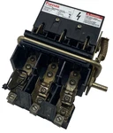 Furnas D46120-001 Disconnect Switch Series D46120001 Cu-al. Fixed Price $40.78.