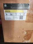 New Ge DH422R 60A 240V 3PH 4W Style Flex-a-power Bus Plug. Fixed Price $600.00.