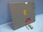 Allen Bradley 2100 Centerline 12" Mcc Blank Door Motor Control 13". Fixed Price $92.00.
