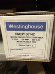 Cutler-hammer HMCP150T4C Thermal Magnetic Circuit Breaker, F-frame, Series,. Fixed Price $400.00.