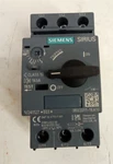 Siemens 3RV2011-1KA10 Circuit Breaker S00 Motor Starter 600VAC 9-12.5A 3-POLE. Fixed Price $64.99.