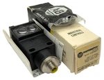 Allen Bradley 42GRP-9000-QD1 /a Photoswitch Diffuse Sensor Quick Disconnect. Fixed Price $92.65.