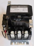 General Electric CR305D0** Contactor Nema Size 600VAC 50AMPS 115-120V 60HZ. Fixed Price $50.00.