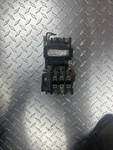 General Electric CR306C1 Size Motor Starter. Fixed Price $40.00.