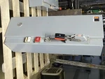 Cutler-hammer Safety Switch Panel , AN40BGA0. Fixed Price $229.00.