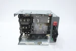 Allen Bradley 2113B-CDB-6P-44CAQ Size Mcc Starter Bucket 25HP 115-120V-AC. Fixed Price $721.70.