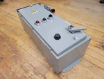 Square 8539SDA52V02CH301P51P52SX22Y74 Ac Combination Motor Starter 30A Size. Fixed Price $3000.00.