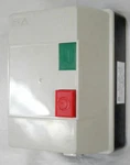 New Nhd Magnetic Starter 460V 3 Phase 25HP. Fixed Price $135.10.