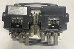 Square D,8702SF03S1,SER Size 4 Reversing Contactor 600V. Fixed Price $360.00.