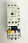 XTAE018C10A016 Eaton Cutler Hammer 3P 18A 120V Coil Starter Iec Frame Size New. Fixed Price $500.00.
